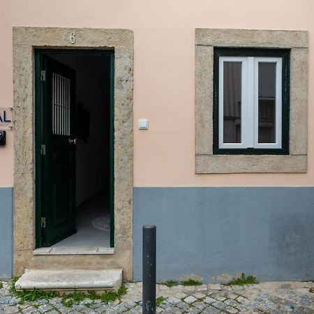 Ajuda - Apartments Lisboa Exterior foto