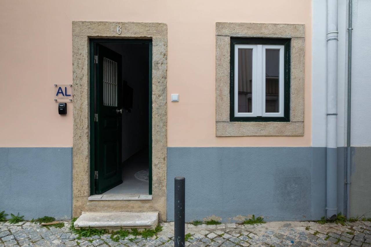 Ajuda - Apartments Lisboa Exterior foto